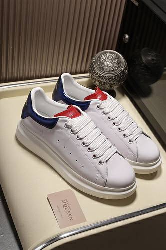 Picture of Alexander McQueen Shoes Men _SKUfw78422154fw